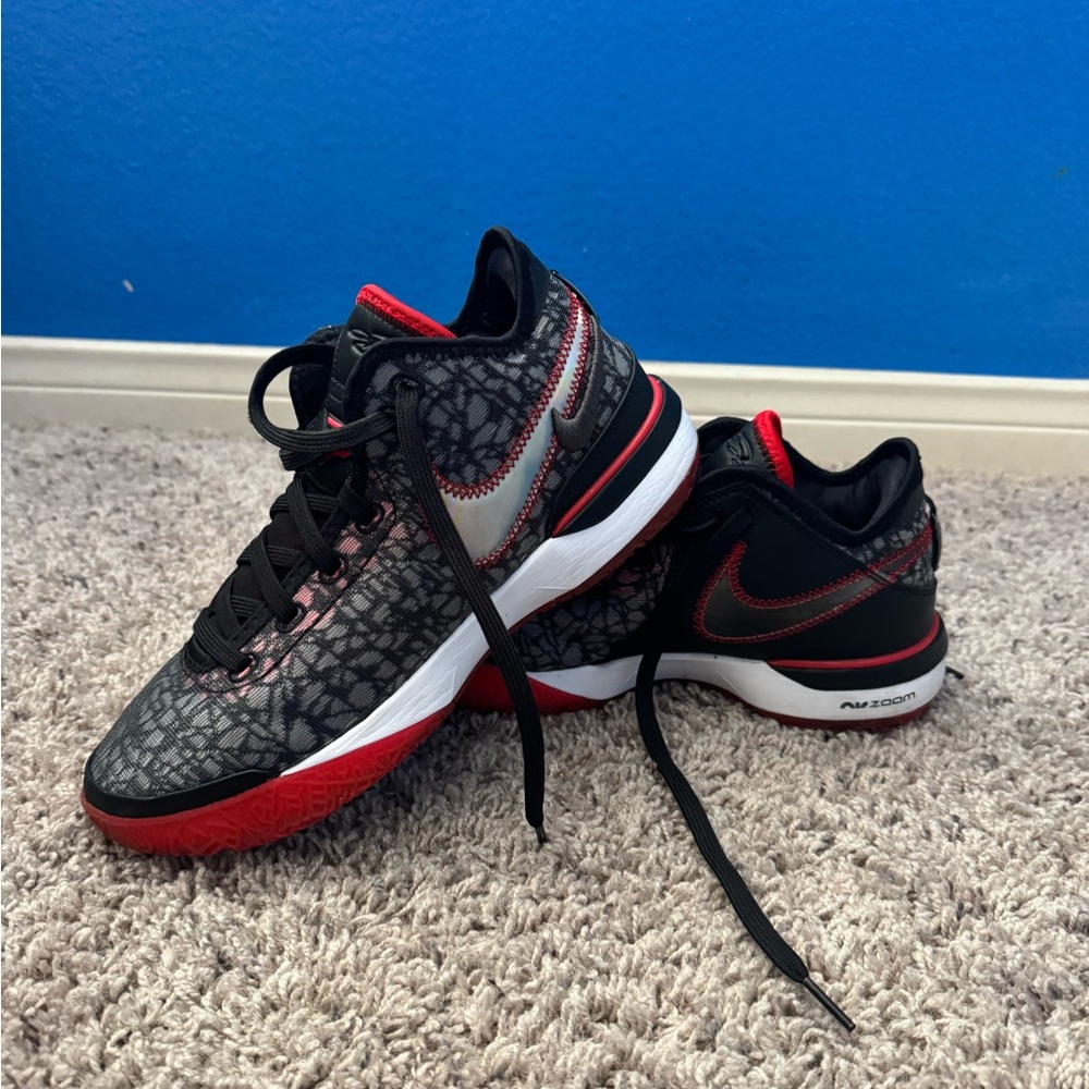 FaZe Clan x Nike Lebron Basketball Shoes